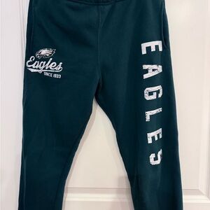 NFL Team Apparel Philadelphia Eagles Sweatpants